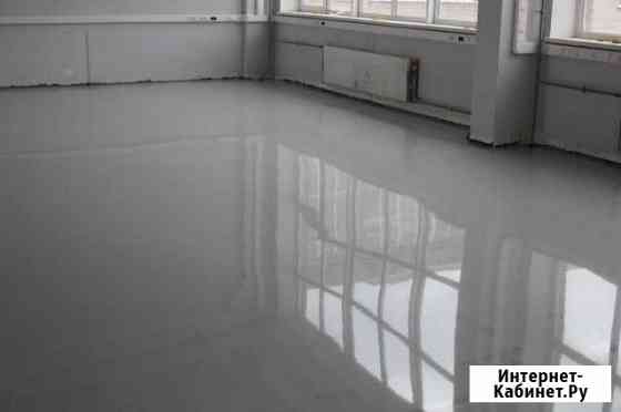Наливной пол Набережные Челны