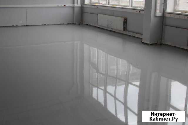 Наливной пол Набережные Челны - изображение 1