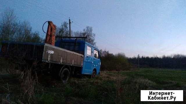 Помогу в транспортировке до 1500кг Светогорск - изображение 1