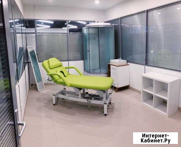 Почасовая аренда спа -кабинета с душевой кабиной Мосрентген - изображение 1