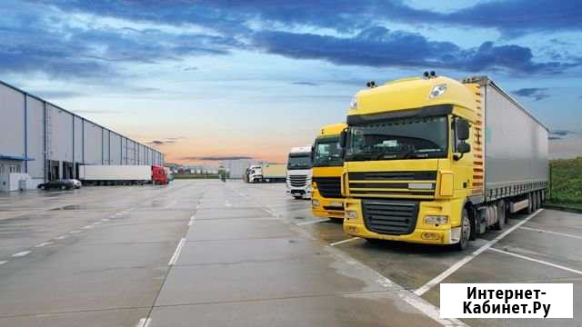 Грузоперевозки по всей России Калуга - изображение 1
