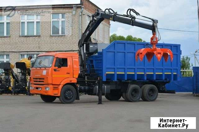 Вывоз строительного мусора камаз-ломовоз газель.А Самара - изображение 1
