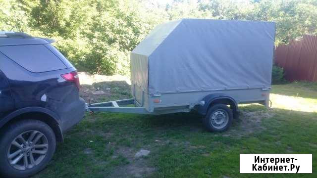 Аренда прокат легкового прицепа Кстово - изображение 1