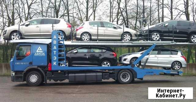 Автовоз в/из Ижевск. Перевозка автомобилей Ижевск - изображение 1