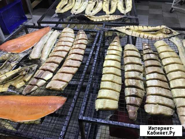 Разделка, засолка, вялка, копчение рыбы, мяса, мор Краснодар - изображение 1