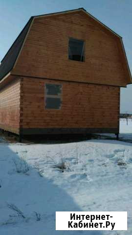 Дома из бруса под ключ Кумертау - изображение 1