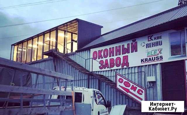 Пластиковые окна Геленджик - изображение 1