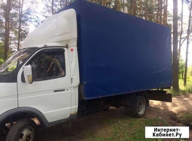 Грузоперевозки Газель - перевозки с грузчиками Казань - изображение 1