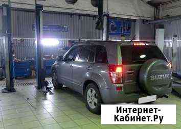 Ремонт Сузуки Москва