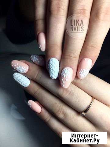 Наращивание ногтей, коррекция, покрытие гель лаком Ростов-на-Дону - изображение 1