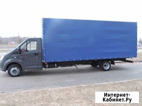 Грузоперевозки Подольск - изображение 1