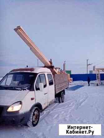 Грузоперевозки Новый Уренгой