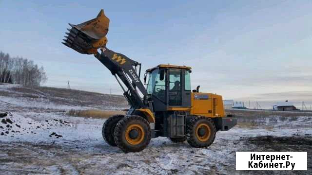 Фронтальный погрузчик Благовещенск - изображение 1