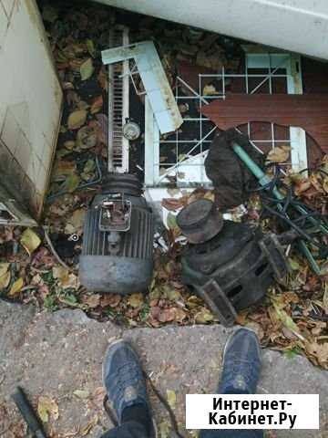 Вывоз металлолома Омск - изображение 1