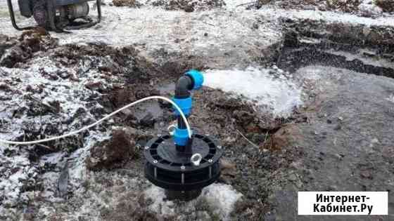 Бурение Скважин на воду без посредников Кимовск