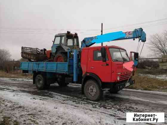 Услуги Манипулятора Пятигорск