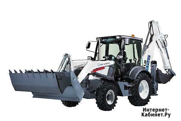 Terex. Экскаватор-погрузчик Саратов - изображение 1