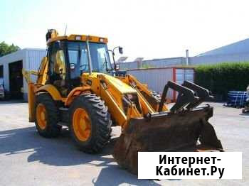 Услуги, Аренда Экскаватора Погрузчика (Гидромолот Краснодар - изображение 1