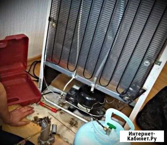Ремонт холодильников Саратов - изображение 1