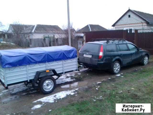 Грузоперевозки легковым прицепом Георгиевск - изображение 1