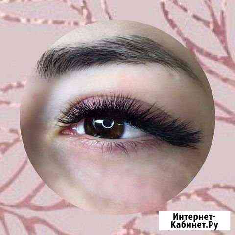 Наращивание ресниц Краснодар