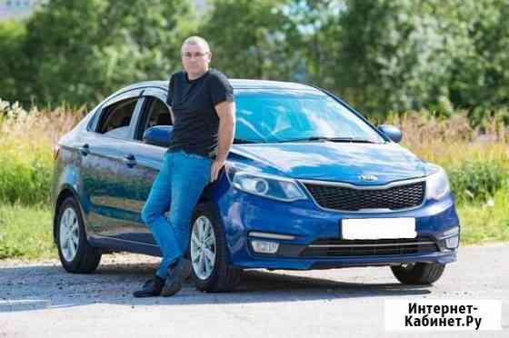 Опытный автоинструктор на KIA-RIO.Допнакат.Выезд Санкт-Петербург