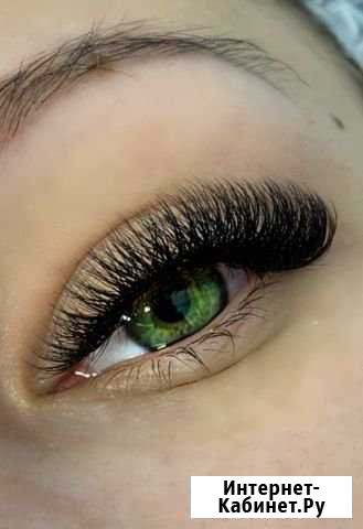 Наращивание ресниц Волгоград - изображение 1