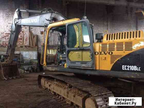 Аренда Экскаватора Сыктывкар