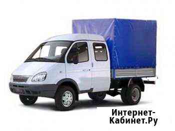 Грузоперевозки газель Белорецк