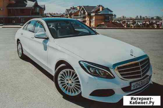 Аренда Mercedes Казань