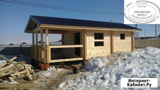 Строительство домов Альметьевск - изображение 1