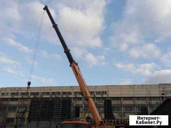 Аренда автокрана Нижний Новгород