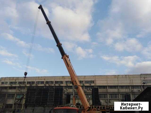 Аренда автокрана Нижний Новгород - изображение 1