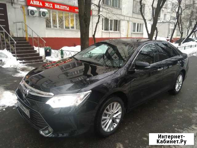 Аренда авто Тойота/Бмв/Мерседес/Мини/Ауди Москва - изображение 1