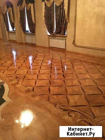 Паркетные работы;Лестницы Пятигорск - изображение 1