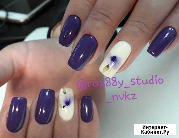 Маникюр, педикюр,наращивание Новокузнецк - изображение 1