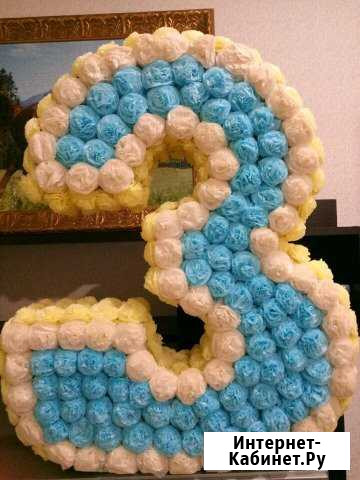 Цифра на день рожденья Чебоксары - изображение 1