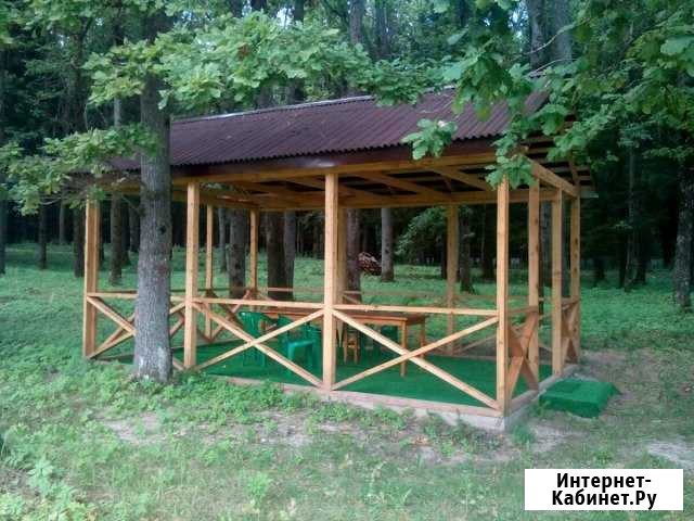 Каркасные дома беседки бани Смоленск - изображение 1