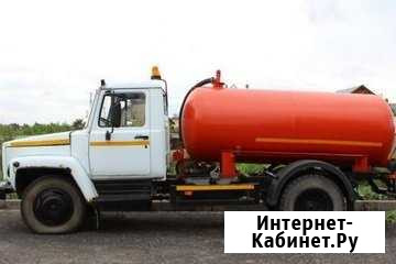 Услуги ассенизатора Тюмень - изображение 1