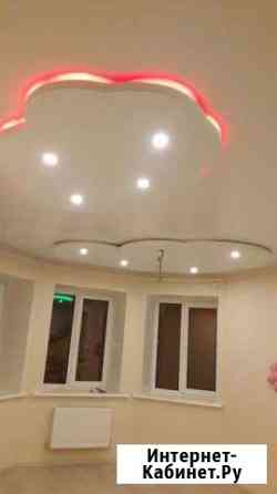 Натяжные потолки Нижний Новгород
