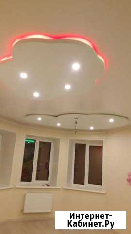 Натяжные потолки Нижний Новгород - изображение 1