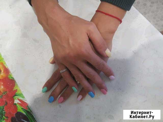 Маникюр Новосибирск - изображение 1