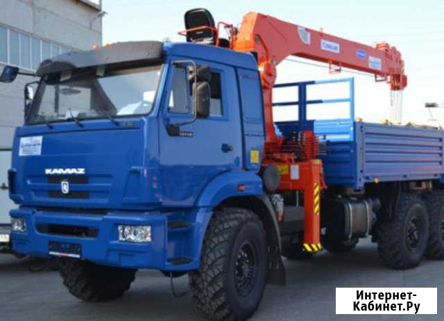 Манипулятор вездеход автовышка в Курске Курск - изображение 1