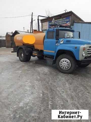 Доставка питьевой воды Улан-Удэ - изображение 1