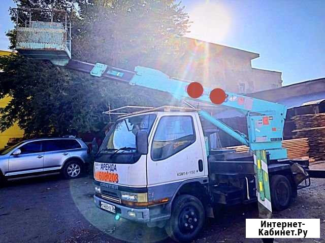 Аренда заказ и Услуги Автовышки Оренбург - изображение 1