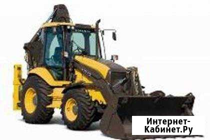 Аренда экскаватора-погрузчика JCB,молот, трамбовка Челябинск - изображение 1
