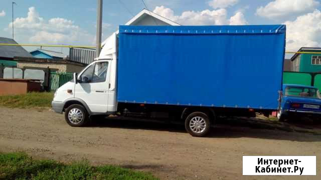 Грузоперевозки газель грузчики Заинск - изображение 1