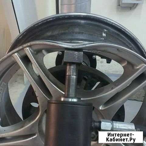 Правка дисков Москва - изображение 1