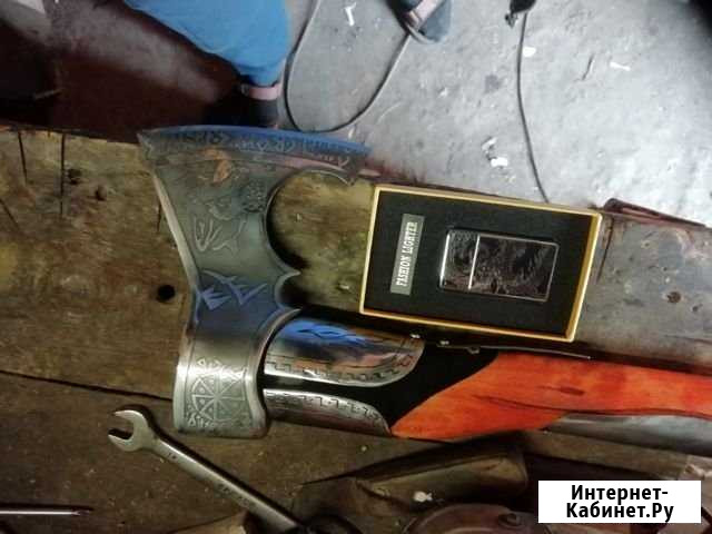 Топоры ручной работы Рубцовск - изображение 1