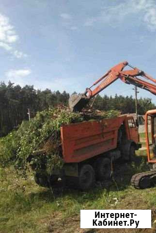 Вывоз кирпича, листьев, веток, любого мусора Сочи - изображение 1